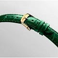 Longines L52556952 женские часы застежка крупным планом