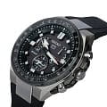 Seiko Seiko Astron GPS Solar SSE169J1 , наручные мужские часы фото под углом