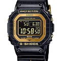 Casio Casio G-Shock GW-B5600SGM-1DR (GW-B5600SGM-1)  GW-B5600SGM-1DR электронные мужские часы  циферблат, браслет пластик — вид спереди