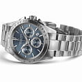 Оригинальные часы Hamilton Hamilton Jazzmaster Performer Auto Chrono H36656140 механические калибр механизма h-31 общий вид