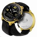Tissot Tissot T-Race Touch T081.420.97.057.07 T Race наручные мужские часы фото под углом.