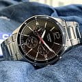 Casio Casio Collection MTP-1374D-1AVDF (MTP-1374D-1A) кварцевые часы с аксессуарами мужские часы модель MTP-1374D-1A