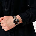 Slazenger Slazenger Multifunction SL.09.2035.2.04  - задняя крышка сталь металл корпуса, англия часы