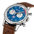 Breitling Breitling Top Time Shelby Cobra A41315A71C1X2  наручные мужские часы фото под углом.