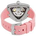 Hamilton Hamilton Ventura Elvis80 Auto H24505011 ventura швейцарские мужские часы на браслете каучук боковой вид