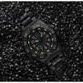 Luminox Luminox Navy SEAL XS.3510  - задняя крышка сталь металл корпуса, швейцария часы