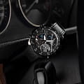 Casio Casio Edifice ECB-900PB-1ADR (ECB-900PB-1A) ECB - задняя крышка металл сталь корпуса, япония часы