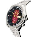 Orient RA-AA0B02R наручные мужские часы застежка крупным планом