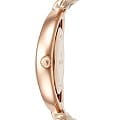 Swarovski Swarovski 5376830  швейцарские женские часы на браслете кожаный боковой вид