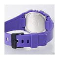 Casio Casio Collection W-215H-6A, collection япония мужские часы на браслете пластик боковой вид