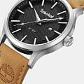 Timberland Timberland Trumbull TDWGB0041003 кварцевые мужские часы часы крупный план черный циферблата