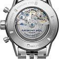 Raymond Weil Raymond Weil Freelancer 7741-ST7-52021  наручные мужские часы фото под углом.