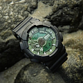 Часы Casio G-Shock GA-110CD-1A3DR (GA-110CD-1A3) фото 6