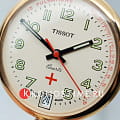 Оригинальные часы Tissot Tissot Pendants Infirmiere T81.7.223.92 кварцевые калибр механизма eta f06.111 общий вид