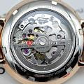 Pierre Lannier Pierre Lannier Automatic 313B938  - задняя крышка сталь металл корпуса, франция часы