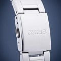Seiko Seiko Conceptual Series Dress SUR569P1  — задняя крышка сталь металл корпуса японские часы