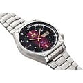 Orient Orient Revival RA-AA0B02R механические мужские часы часы, крупный план розовый циферблат