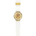 Swatch Swatch Big Bold Biosourced Standard SB05K105, big bold швейцария мужские часы на браслете биоматериал боковой вид