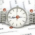 Rado Rado Coupole Classic Automatic R22860044 механические мужские часы часы крупный план серебристый циферблата