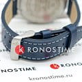 Swiss Military by Chrono Swiss Military by Chrono Quartz GMT SM34095.05  — детали корпуса и кожаный