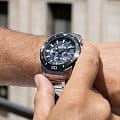 Festina Festina Chrono Bike F20641/2,  испания мужские часы на браслете нержавеющая сталь 316l боковой вид