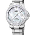 Jaguar Jaguar Woman J892/1  J892/1 кварцевые женские часы  перламутровый циферблат, браслет нержавеющая сталь — вид спереди