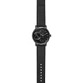 Rado Rado Diamaster Automati Grande Seconde R14128166 механические мужские часы часы крупный план черный циферблата