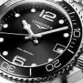 Longines Longines HydroConquest L3.370.4.56.6  наручные женские часы фото под углом.