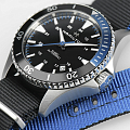 Часы Hamilton Khaki Navy Scuba Auto H82315931 фото 4