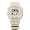 Casio Casio G-Shock GLX-S5600-7 женские часы серый циферблат на запястье