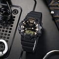 Casio Casio Collection HDC-700-9AVDF (HDC-700-9A)  - задняя крышка пластик корпуса, япония часы