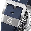 Quantum Quantum HNG949.999, hunter турция мужские часы на браслете каучук боковой вид