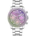 Guess Guess Sol GW0483L1  GW0483L1 кварцевые женские часы цветной циферблат, браслет нержавеющая сталь — вид спереди