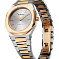 D1 Milano D1 Milano Ultra Thin UTBL34  наручные женские часы фото под углом.