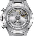 Certina Certina DS-7 Chrono Auto C043.427.11.091.00  - задняя крышка сталь металл корпуса, швейцария часы