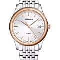 Adriatica Adriatica A1024.R113Q  A1024.R113Q кварцевые мужские часы  циферблат, браслет нержавеющая сталь — вид спереди