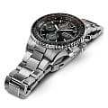Hamilton Hamilton Khaki Aviation Converter H76726130 мужские часы черный циферблат на запястье