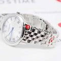 Raymond Weil Raymond Weil Toccata 5385-ST-00659 toccata швейцарские женские часы на браслете нержавеющая сталь боковой вид