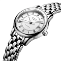 Longines Longines Flagship L4.984.4.21.6, flagship швейцария женские часы на браслете нержавеющая сталь боковой вид
