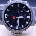 Casio PRW-60T-7AER мужские часы застежка крупным планом