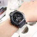 Casio Casio Collection W-219H-8BVEF , наручные мужские часы фото под углом