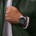 Breitling Breitling Avenger Chronograph 45 A13317101C1X1 мужские часы синий циферблат на запястье