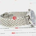 Maurice Lacroix Maurice Lacroix Eliros EL1094-SS002-450-1 женские часы синий циферблат на запястье