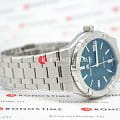 Maurice Lacroix Maurice Lacroix Aikon Quartz AI1108-SS002-630-1 кварцевые мужские часы часы крупный план зеленый циферблата