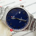 Swiss Military by Chrono Swiss Military by Chrono Сверхточные SM30200.18 мужские часы синий циферблат на запястье