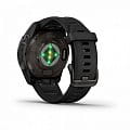 Garmin Garmin Epix Pro (Gen 2) Sapphire Edition 010-02802-15, epix сша мужские часы на браслете силикон боковой вид