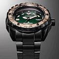 Citizen Citizen Promaster NB6008-82X  — задняя крышка титан корпуса японские часы