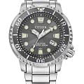 Citizen Citizen Promaster BN0167-50H  BN0167-50H кварцевые мужские часы серый циферблат, браслет нержавеющая сталь — вид спереди