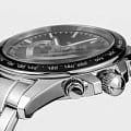 Jacques Lemans Jacques Lemans Liverpool 1-1877E,  австрия мужские часы на браслете нержавеющая сталь боковой вид