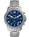 Часы Fossil Bowman Chronograph FS5604